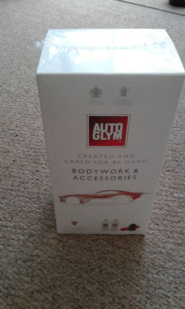 AutoGlym Car Care Gift Set