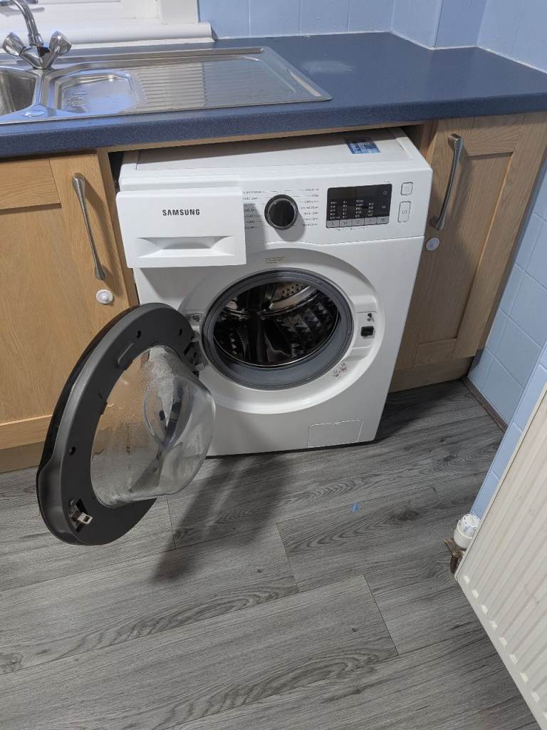 Samsung washing machine 