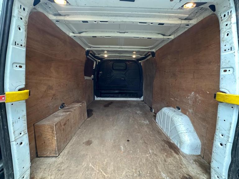 2021 Ford Transit Custom 2.0 300 EcoBlue Leader L2 H1 Euro 6 (s/s) 5dr PANEL VAN Diesel Manual