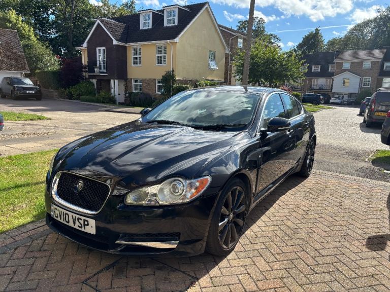 Jaguar, XF, S luxury v6 auto 2010, Other, 2993 (cc)