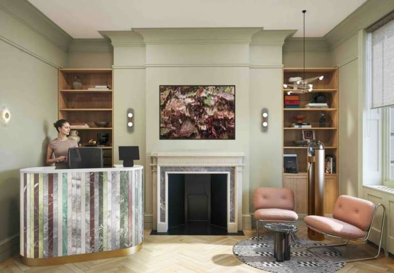 Private Offices From 4 to 70 Desks in Marylebone with All Inclusive Pricing W1G