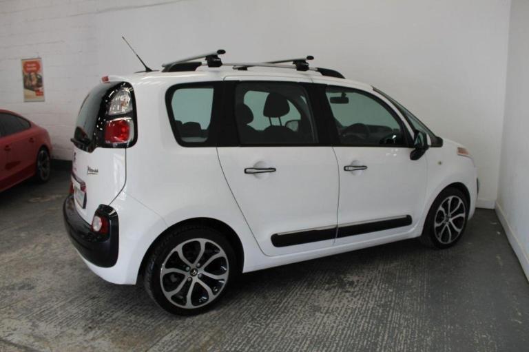 CITROEN C3 PICASSO 1.6 HDi Selection Euro 5 5dr 2015