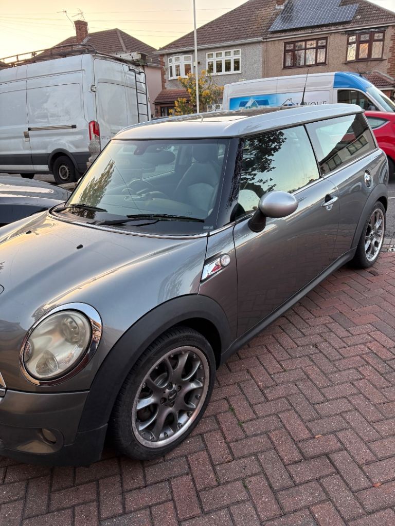 Mini, CLUBMAN, Estate, 2007, Manual, 1598 (cc), 5 doors