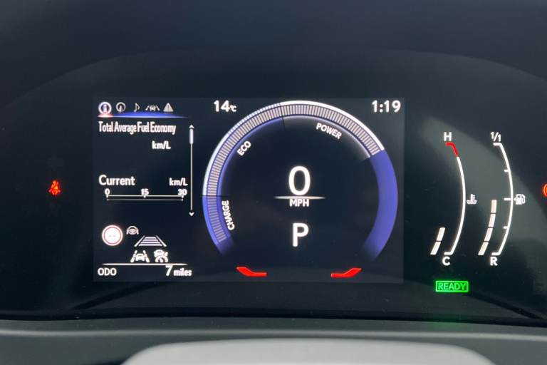 2025 Lexus UX 300h 2.0 F-Sport Design 5dr CVT SUV Hybrid Automatic