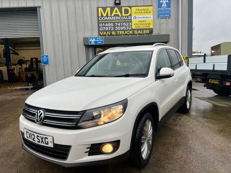 Volkswagen Tiguan Sport 2.0tdi Blue Tech 4Motion 2021/12 Registration 