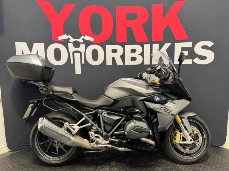2015 BMW R 1200 RS 1200 Sport SE Sports Tourer Petrol Manual Euro 4 (125 ps)