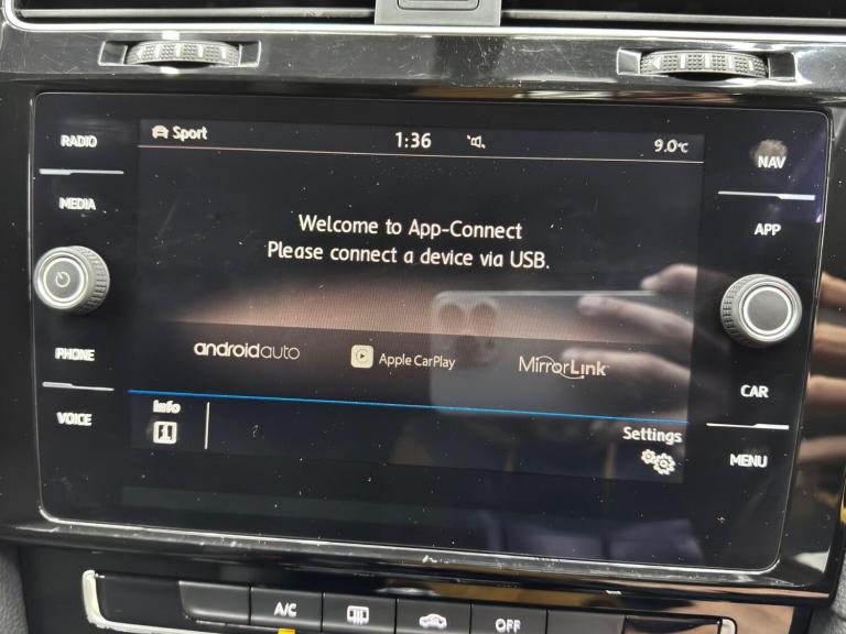 2017 Volkswagen Golf 1.6 TDI GT 5dr HATCHBACK DIESEL Manual