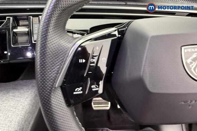 2024 Peugeot 3008 1.2 Hybrid 136 GT 5dr e-DSC6 SUV Petrol Automatic