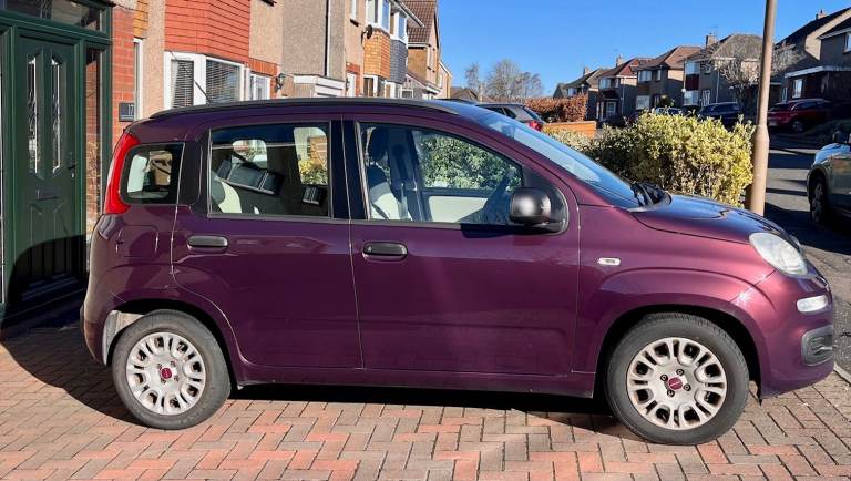 FIAT PANDA 1.2  2014