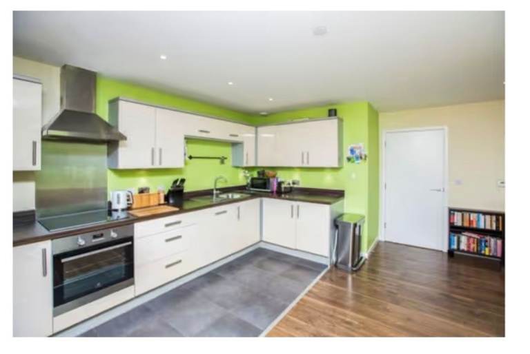 Room for sublet poplar area near Canary Wharf