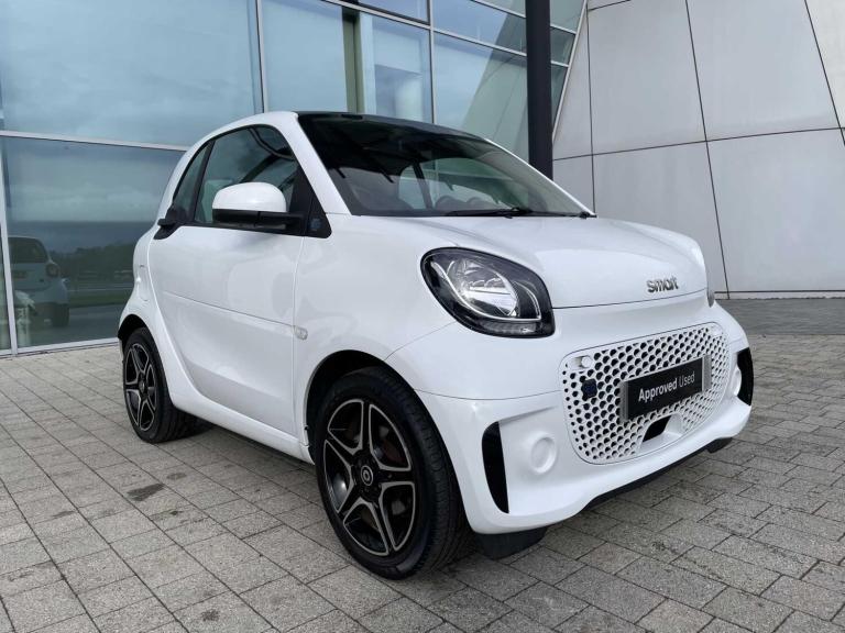 2022 smart fortwo 60kW EQ Premium 17kWh 2dr Auto [22kWCh] COUPE ELECTRIC Automatic