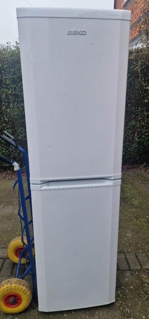 Beko fridge freezer _ free delivery