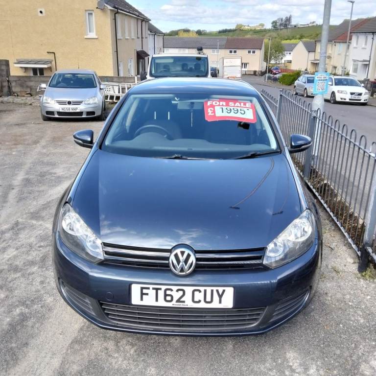 2012 VW Golf 1.2 tsi