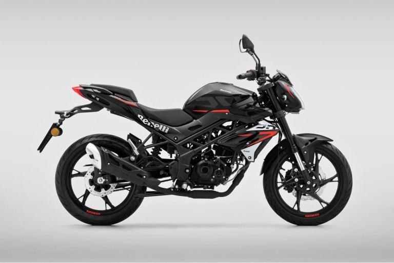 2026 Benelli BN125