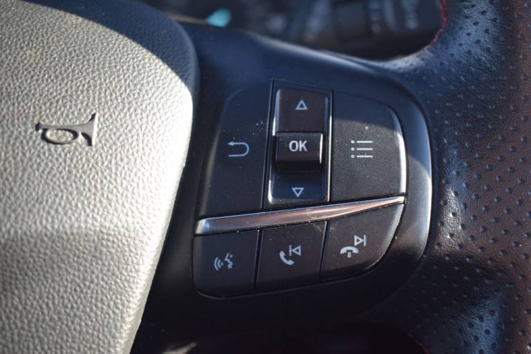 2021 Ford Fiesta 1.0T EcoBoost MHEV ST-Line Edition Hatchback 5dr Petrol Manual Euro 6 (s/s) Hatc...