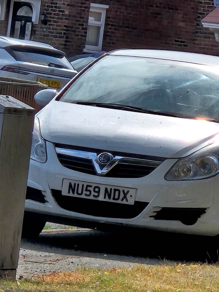 Vauxhall, CORSA CDTI, Car Derived Van, 2009, 1248 (cc)