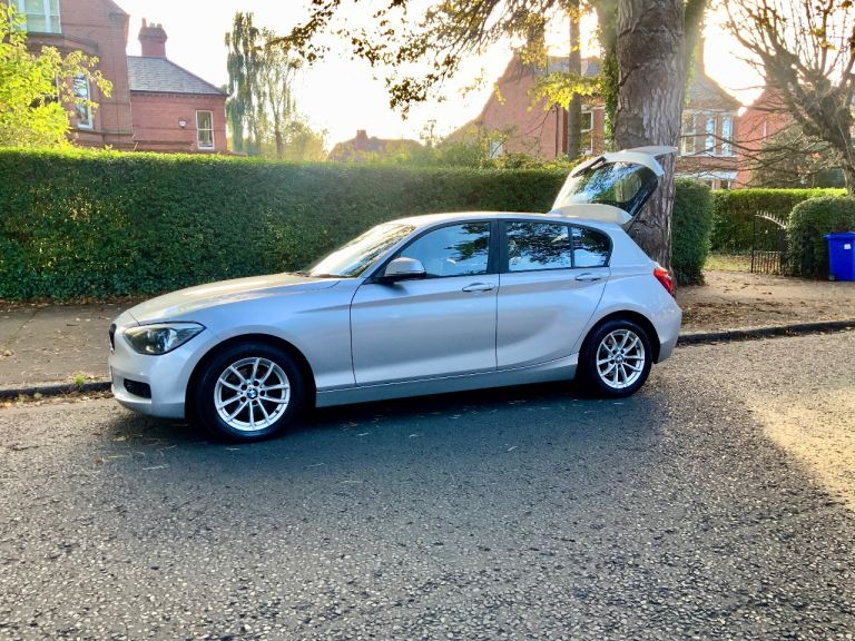 BMW 116 D ONLY £20 ROAD TAX 2013