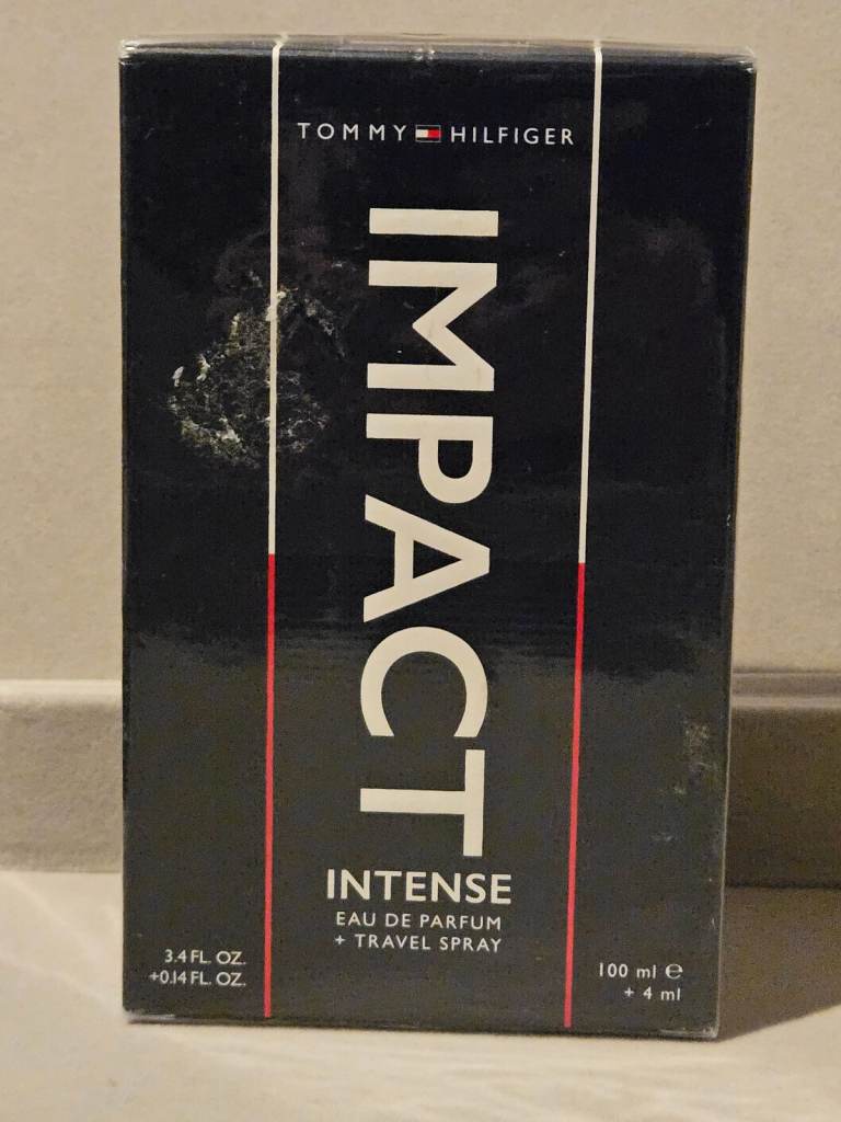Tommy Hilfiger Impact Intense 100ml 