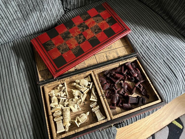 Chess set