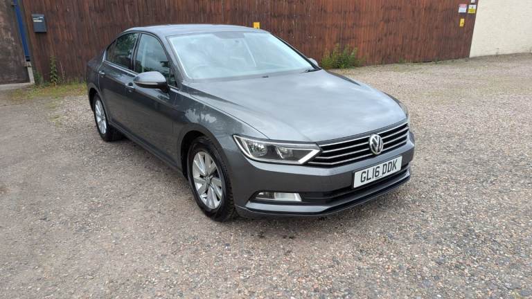 Volkswagen, PASSAT, Saloon, 2016, Manual, 1598 (cc), 4 doors