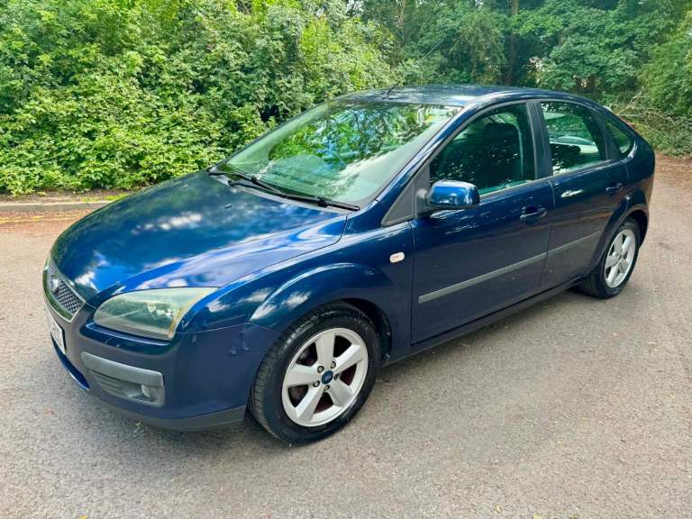 Ford, FOCUS, Hatchback, 2006, Manual, 1596 (cc), 5 doors