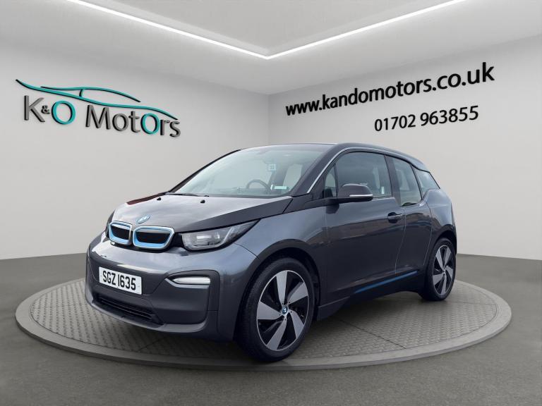 2020 BMW i3 42.2kWh Auto 5dr HATCHBACK Electric Automatic