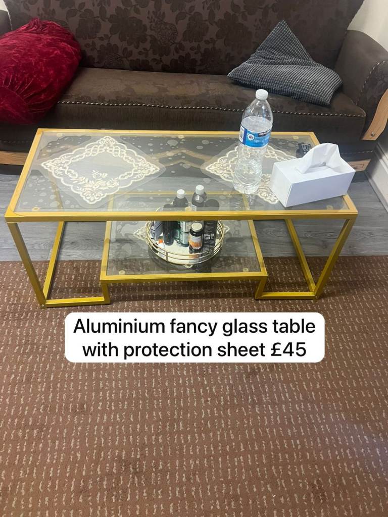 Table for living or sitting room