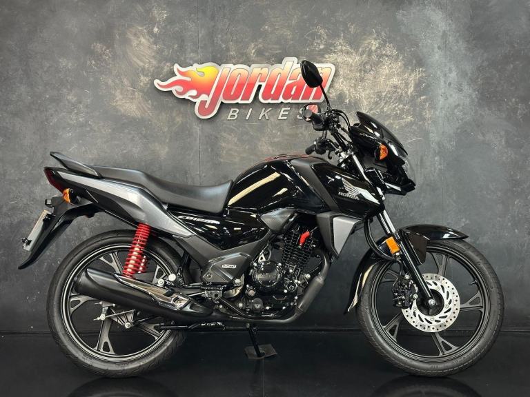 2023 Honda CB125F 125 Euro 5