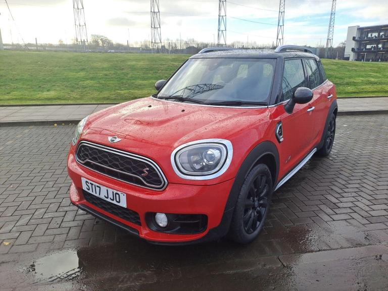 2017 MINI Countryman 2.0 Cooper S ALL4 Euro 6 (s/s) 5dr HATCHBACK Petrol Manual