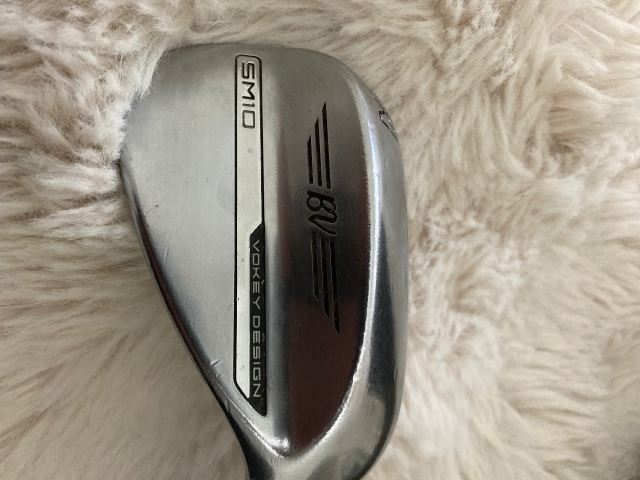 Titleist Vokey Design SM10 52 12F Wedge Flex Golf Club – Good