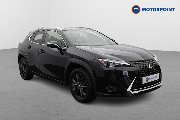 2023 Lexus UX 250h 2.0 5dr CVT [without Nav] ESTATE PETROL/ELECTRIC Automatic