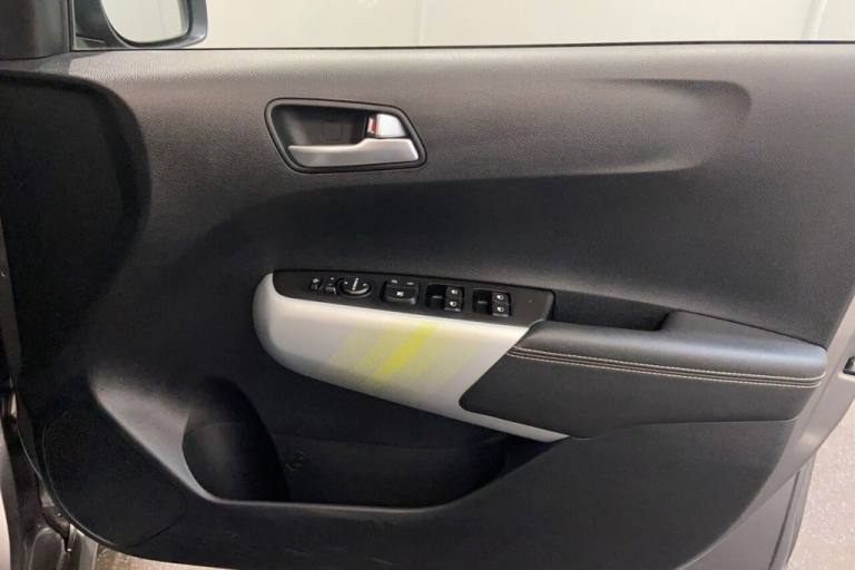 2021 71 KIA PICANTO 1.0 DPI X-LINE HATCHBACK 5DR PETROL MANUAL EURO 6 (S/S) (66 