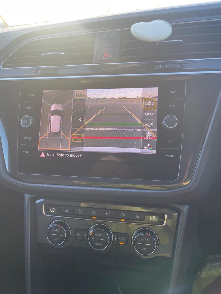 Volkswagen, TIGUAN, Estate, 2019, Manual, 1968 (cc), 5 doors