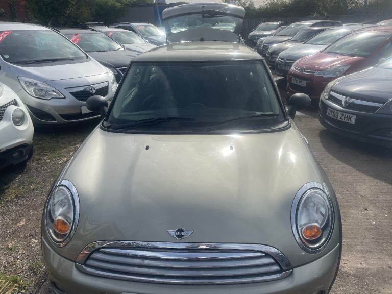 Mini, HATCHBACK, Hatchback, 2011, Manual, 1598 (cc), 3 doors