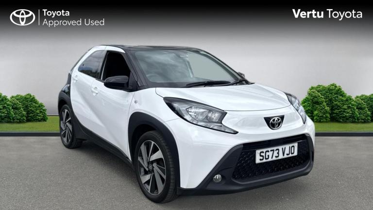 2023 Toyota Aygo X 1.0 VVT-i Edge 5dr Petrol Hatchback Hatchback Petrol Manual