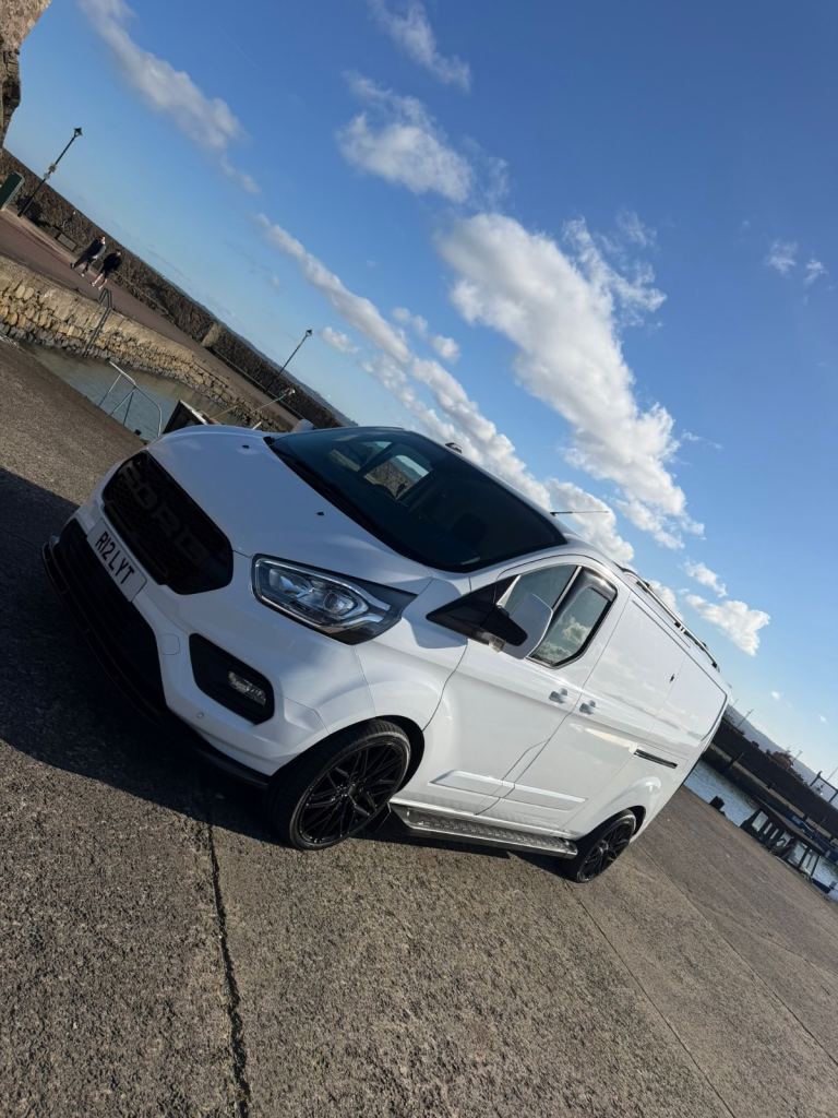 Ford Transit Custom 2023 