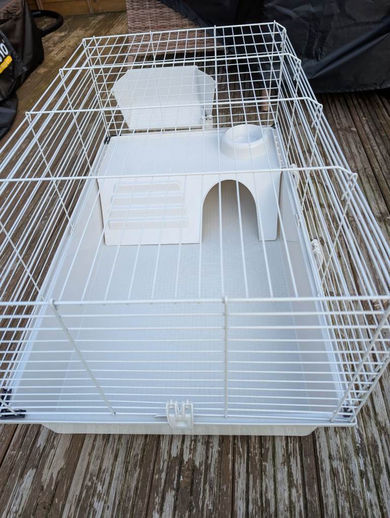 Guinea Pig Cage 