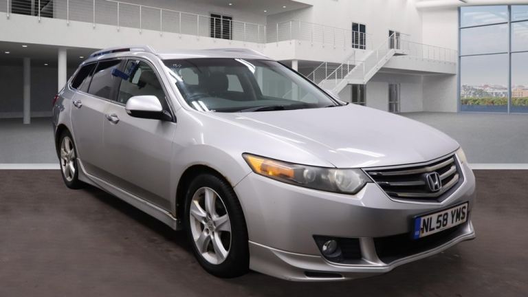 2008 Honda Accord 2.2 i-DTEC ES GT 5dr ESTATE Diesel Manual