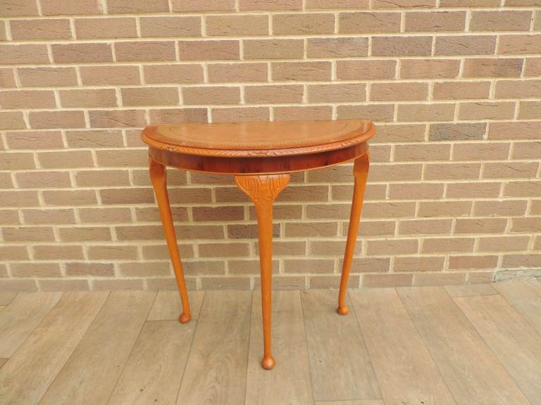 Vintage Console Table (UK Delivery)