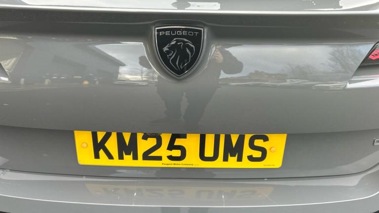 2025 Peugeot 308 SW 1.2 HYBRID GT Estate 5dr Petrol Hybrid e-DSC6 Euro 6 (s/s) (136 ps) Estate Hy...