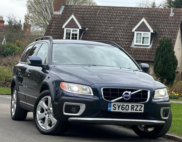 2011 Volvo XC70 D5 [205] SE Lux 5dr Geartronic [Sat Nav] ESTATE DIESEL Automatic