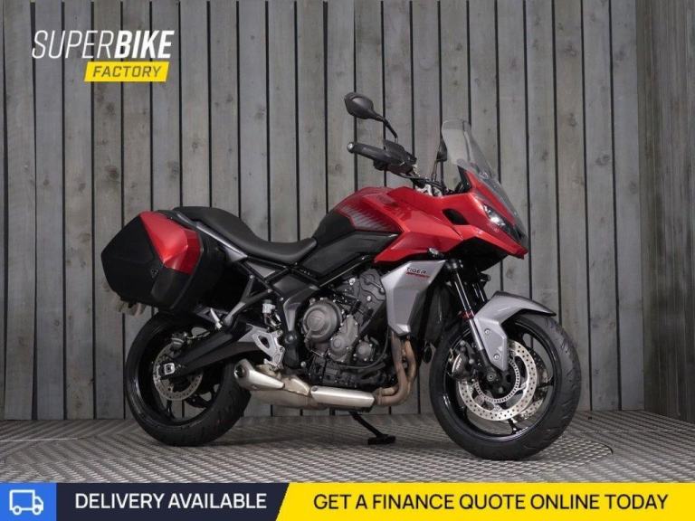 2023 73 TRIUMPH TIGER SPORT 660