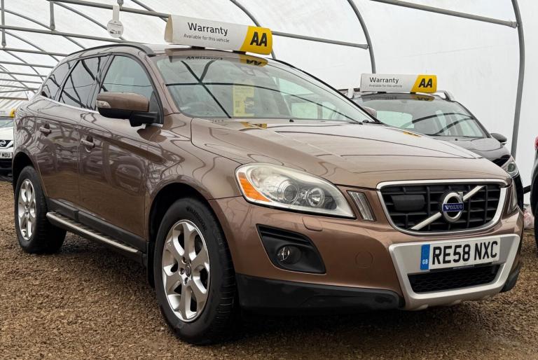 2008 Volvo XC60 D5 SE LUX AWD ESTATE Diesel Automatic