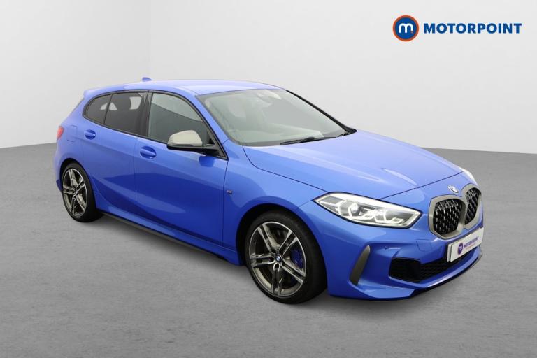 2022 BMW 1 Series M135i xDrive 5dr Step Auto HATCHBACK PETROL Automatic