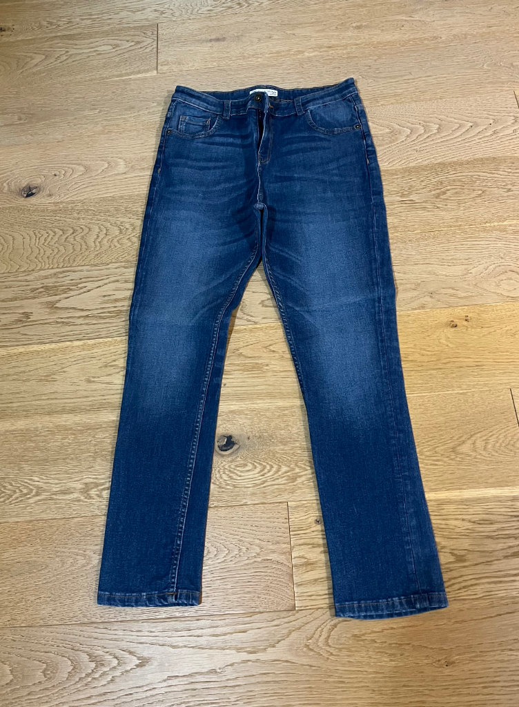 Clothes bundle, two pairs M&S jeans age 14-15 and age 15-16
