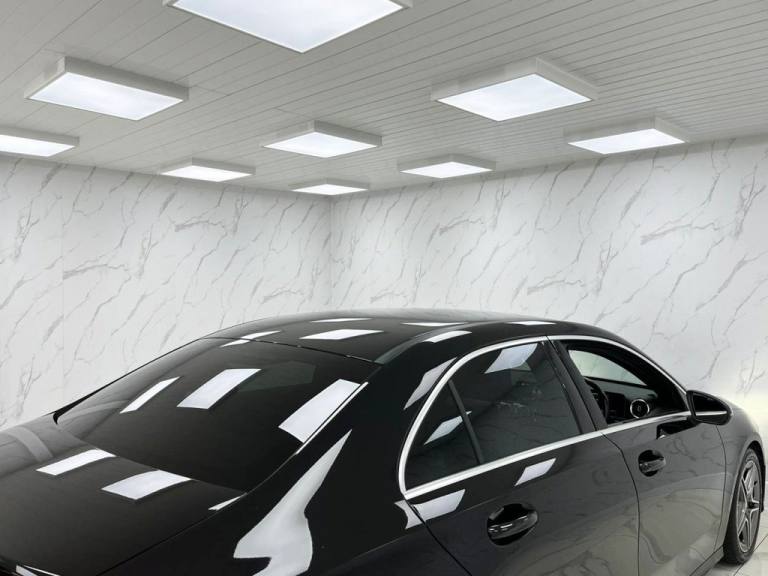 2019 Mercedes-Benz A-Class 1.5 A180d AMG Line (Executive) Saloon 4dr Diesel 7G-DCT Euro 6 (s/s) (...