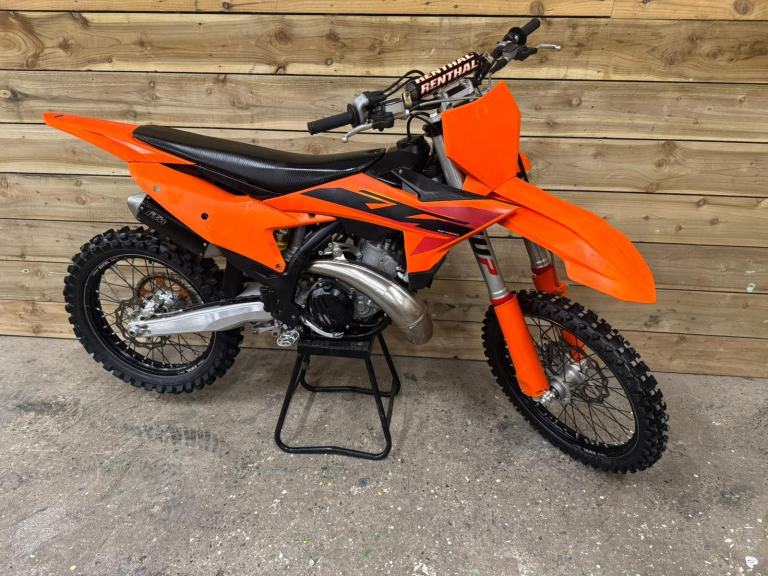 KTM SX 250 2025 MOTOCROSS ELECTRIC START
