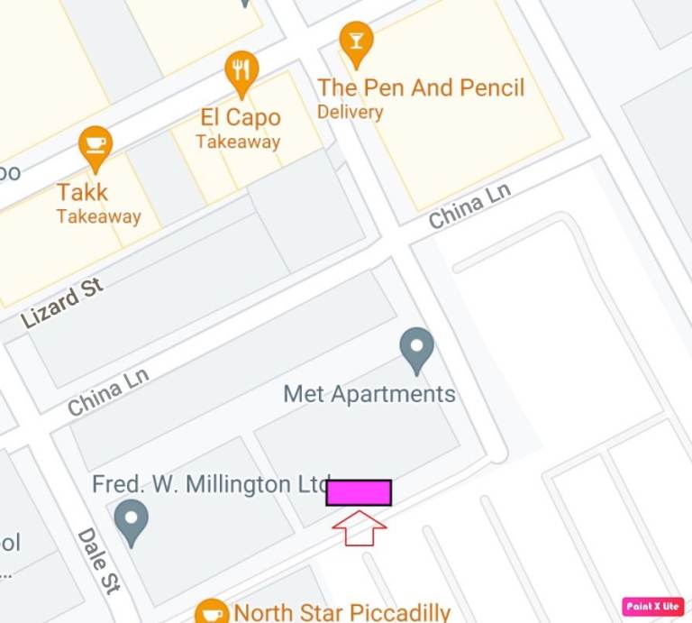 Parking Space - Northern Quarter / Piccadilly M1 1EW - £110 per month