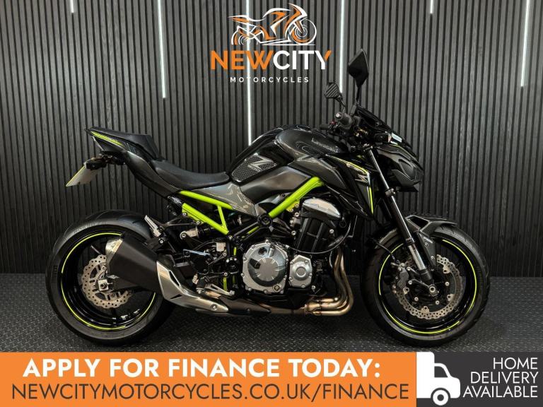 2018 Kawasaki Z900 900 ER 650 SSFNN Supernaked Euro 4