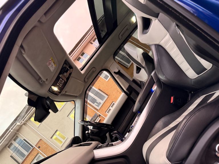 Land Rover, RANGE ROVER SPORT, Estate, Semi-Auto, 5000 (cc), 5 doors